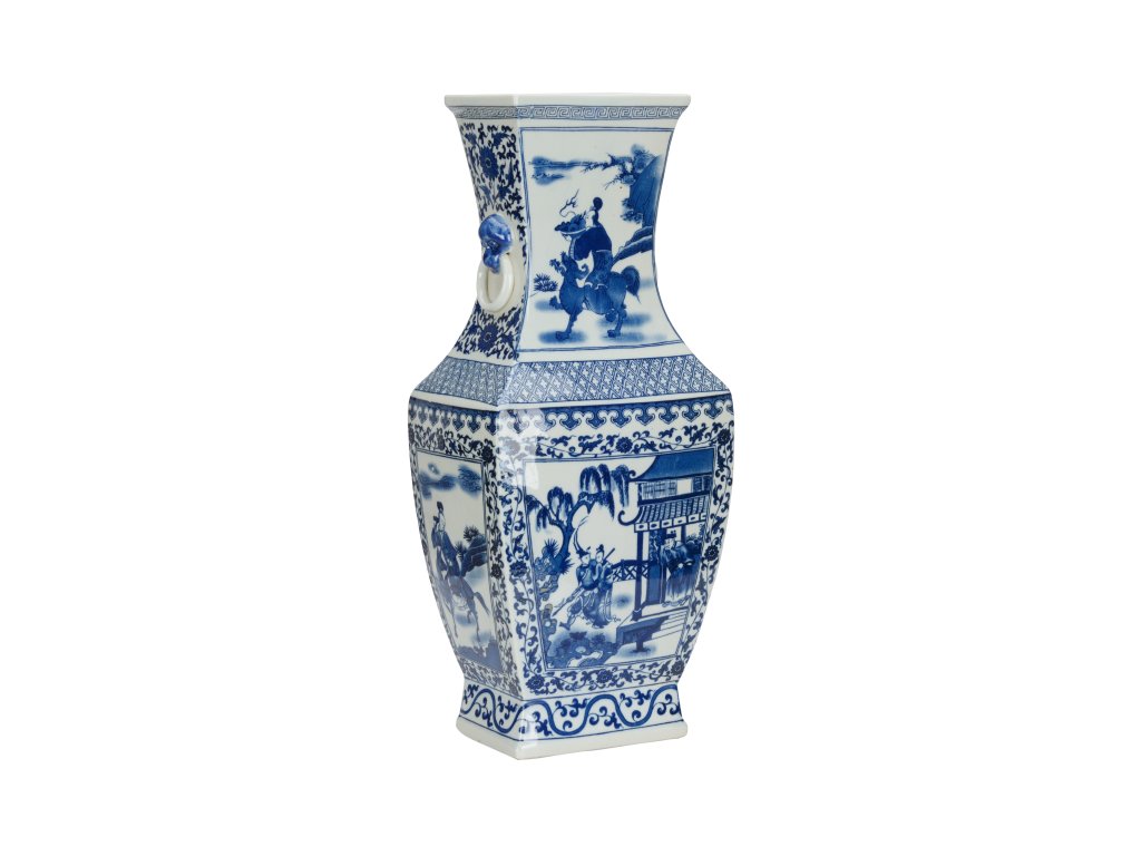 Meiling Dragon Vase - main image