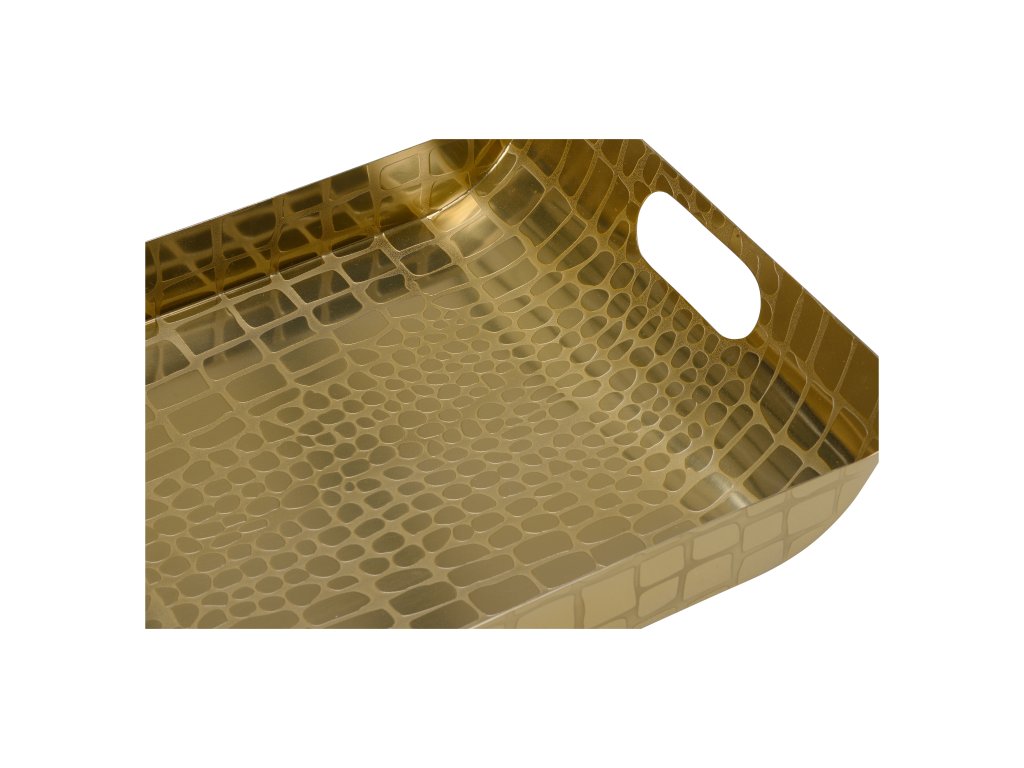 Cusco Tray - Gold - image 1
