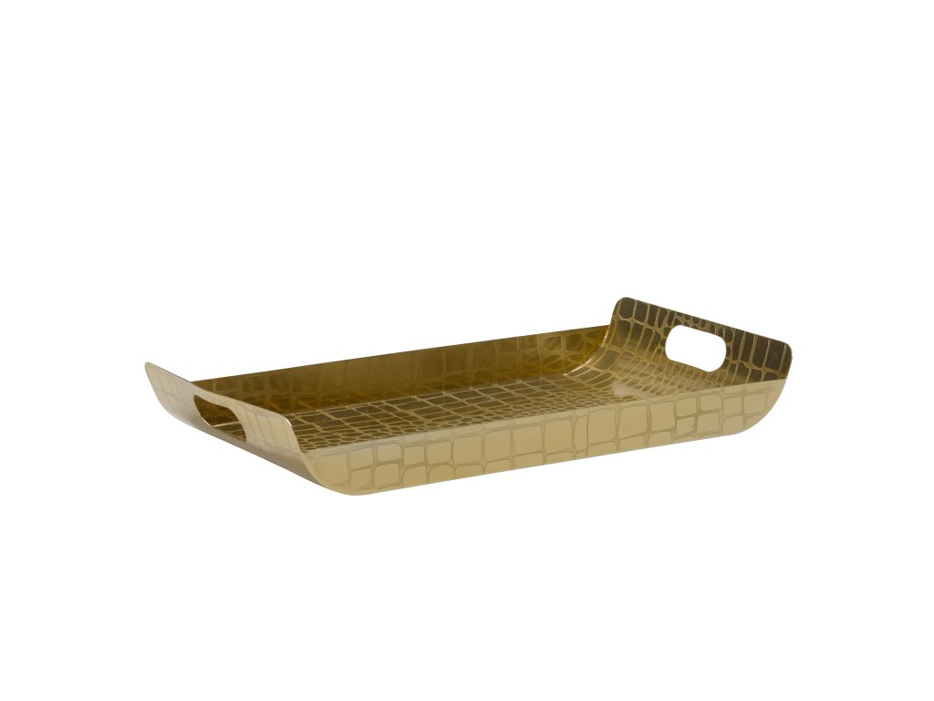 Cusco Tray - Gold - main image