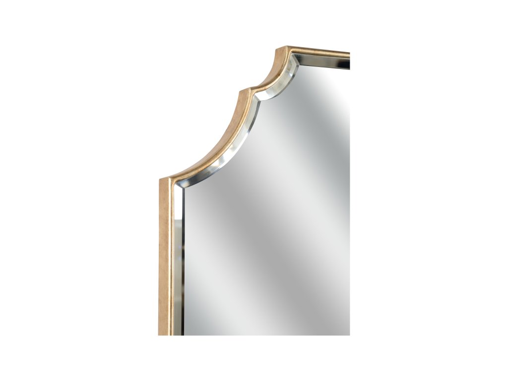 Brighton Mirror - Silver - image 1