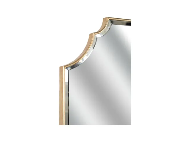 Brighton Mirror - Silver - Alternative View