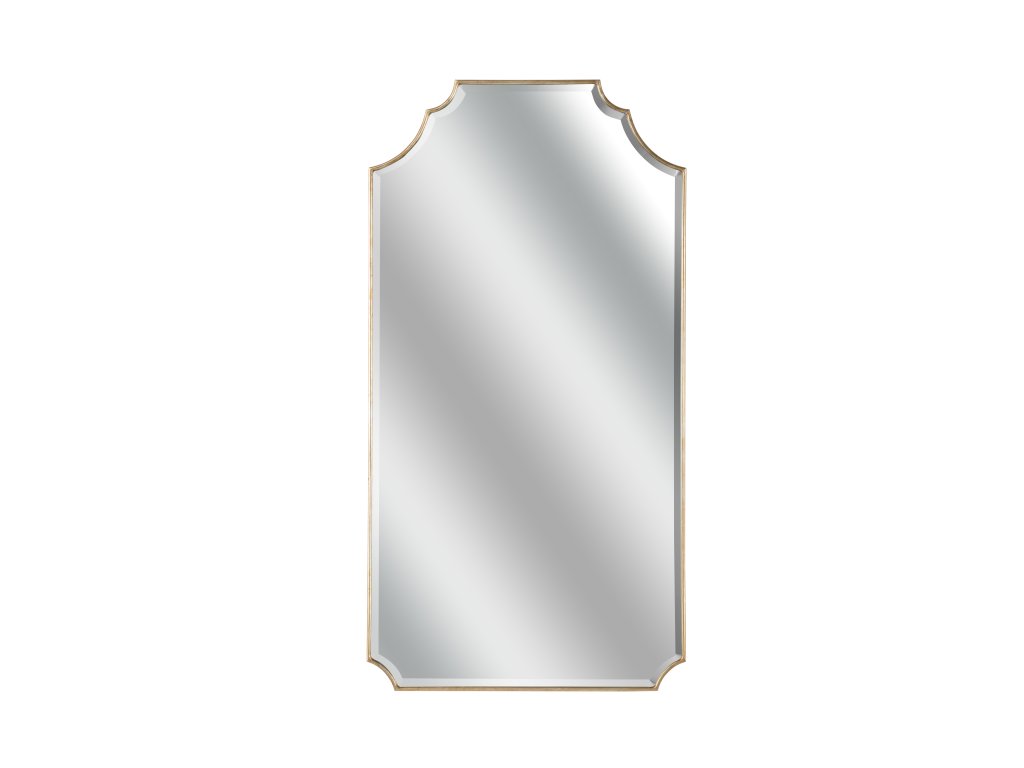 Brighton Mirror - Silver - main image