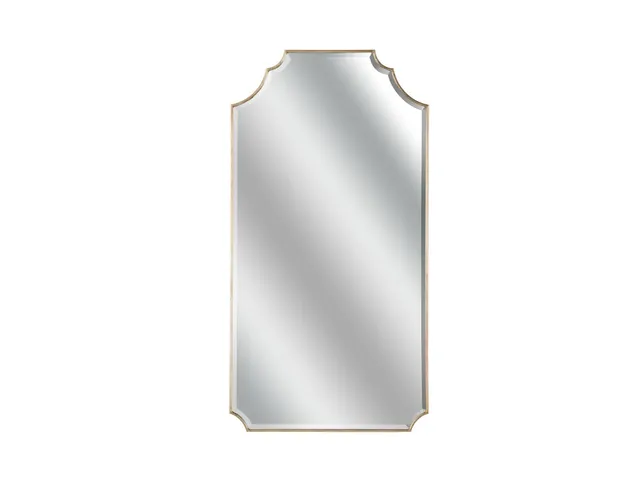Brighton Mirror - Silver