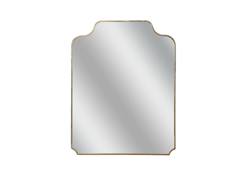 Sartilly Mirror - Champagne - main image