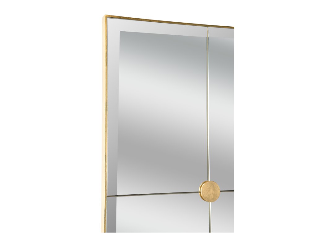 Loire Mirror - Gold (Lg) - image 1