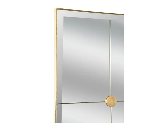 Loire Mirror - Gold (Lg) - Alternative View