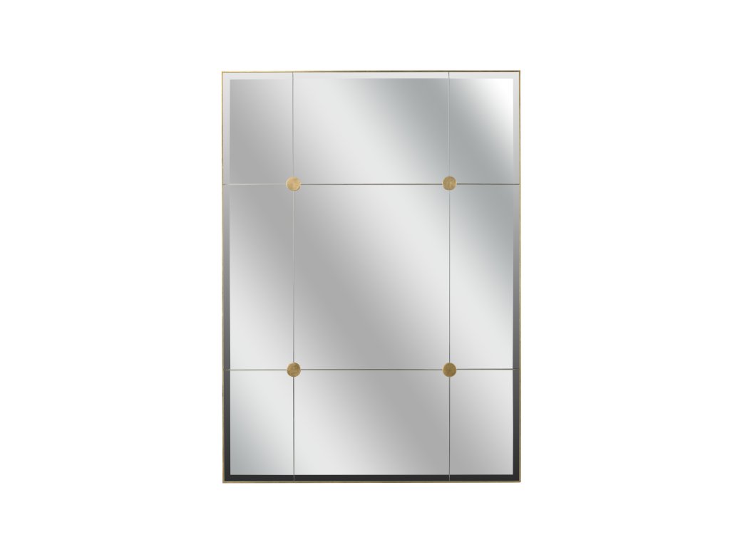 Loire Mirror - Gold (Lg) - main image