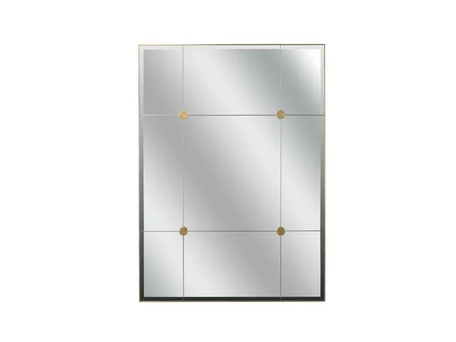 Loire Mirror - Gold (Lg)