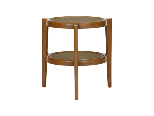 Spyglass Side Table