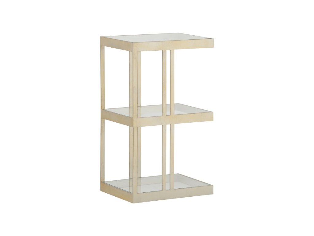 The Drinks Table - Silver - main image