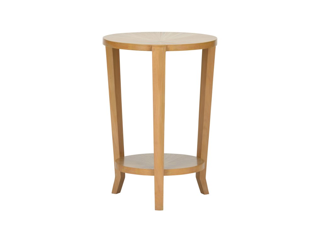 Pasha Side Table - Two Tier - image 1