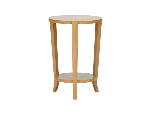 Pasha Side Table - Two Tier - Alternative View