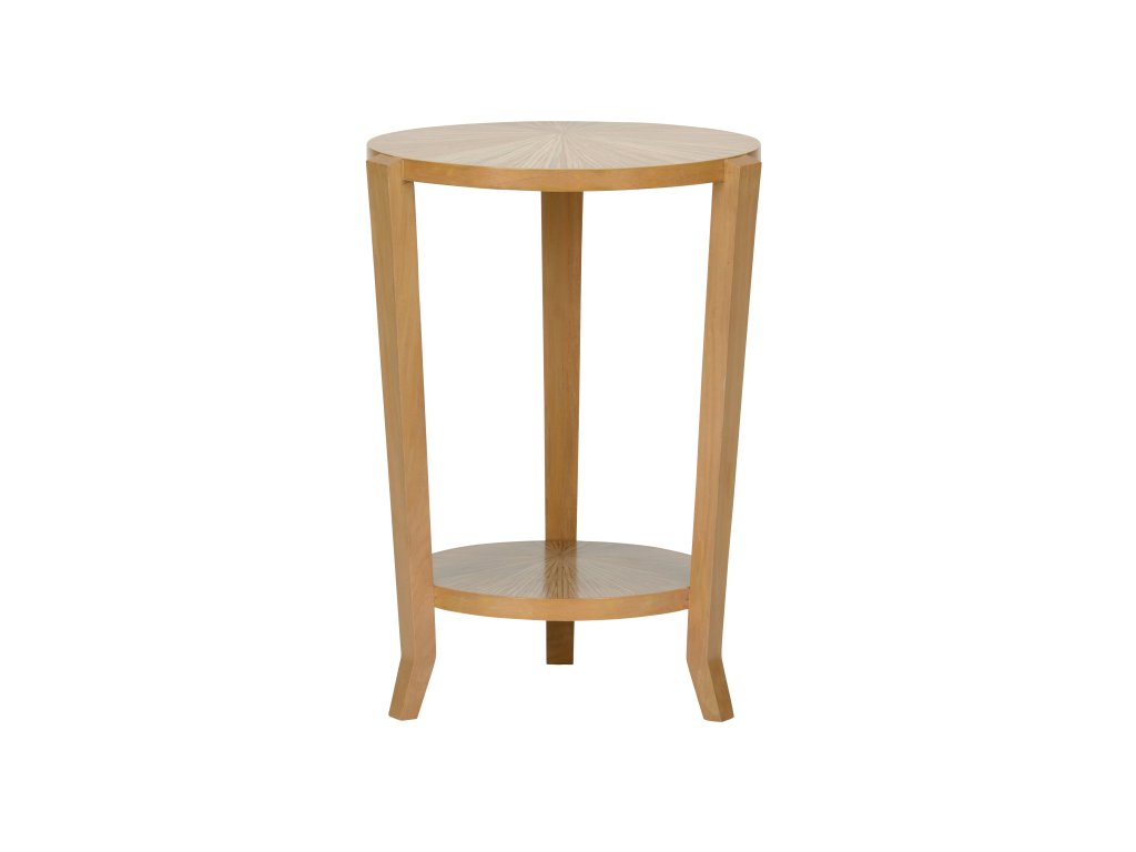 Pasha Side Table - Two Tier - main image