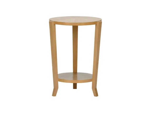 Pasha Side Table - Two Tier