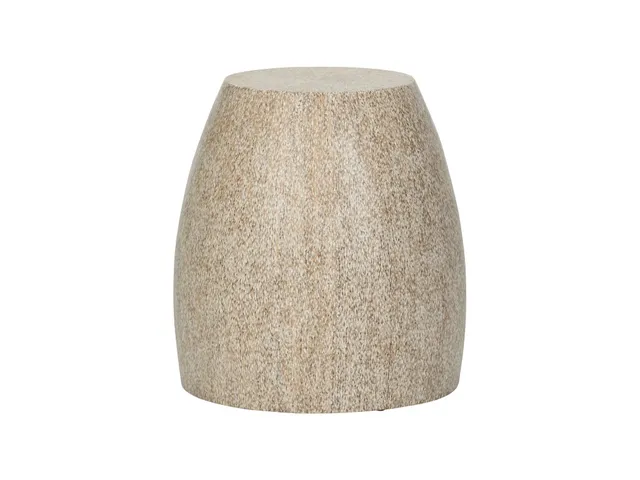 Maybelle Side Table - Alpine White