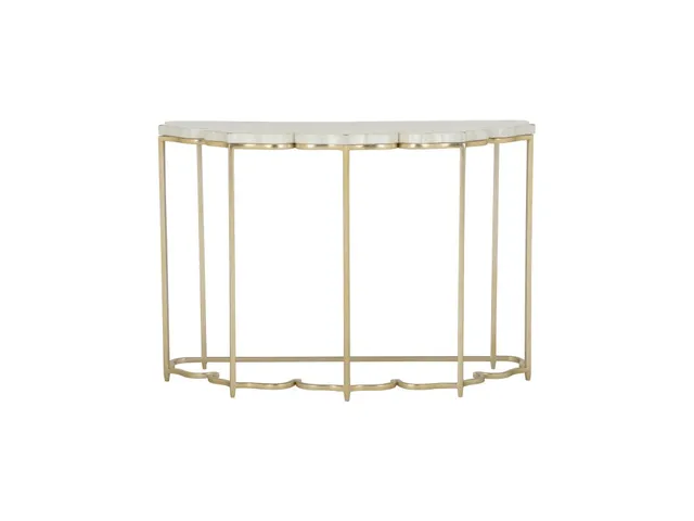 Lotus Flower Console