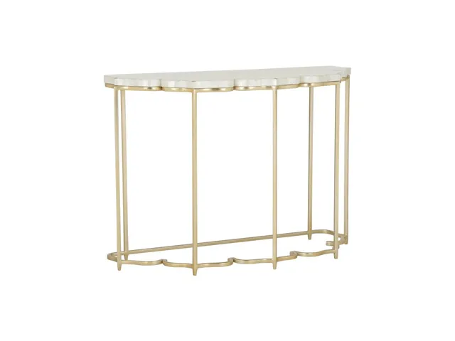 Lotus Flower Console