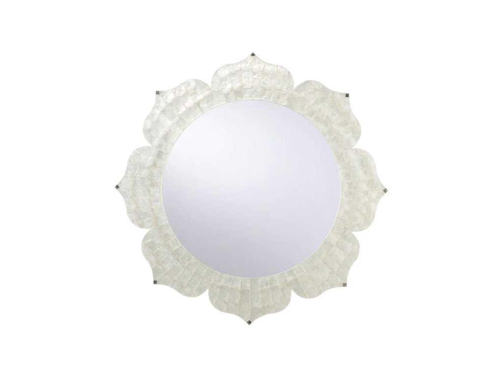 Lotus Flower Mirror - main image