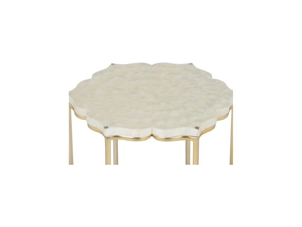 Lotus Flower Side Table - image 1