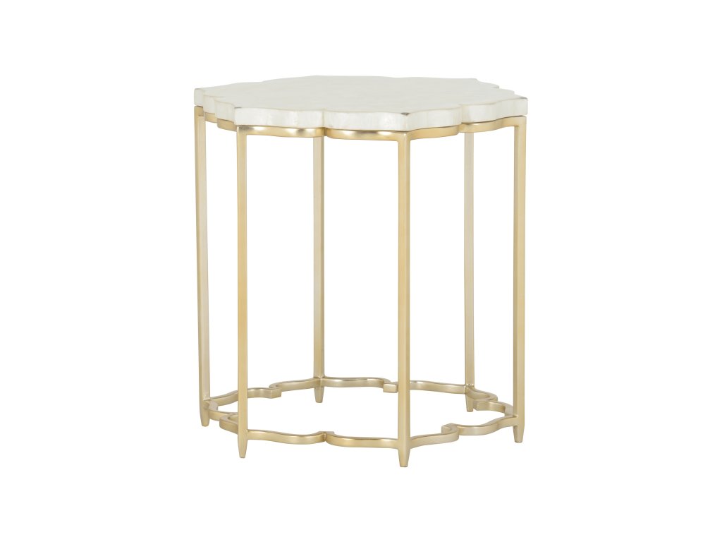 Lotus Flower Side Table - main image