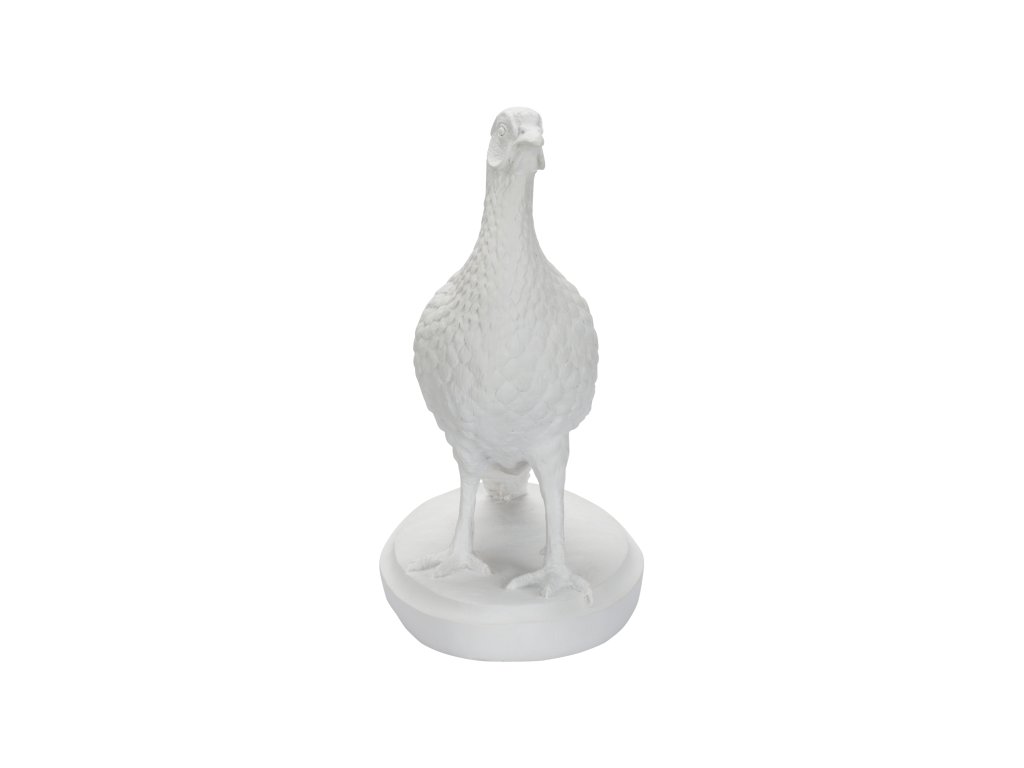 Pheasant - White - image 1