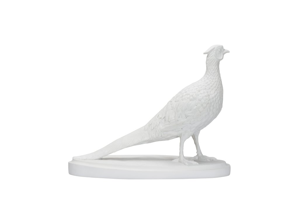 Pheasant - White - image 2