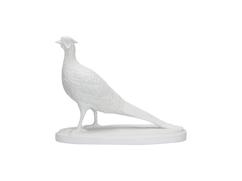 Pheasant - White - image 4
