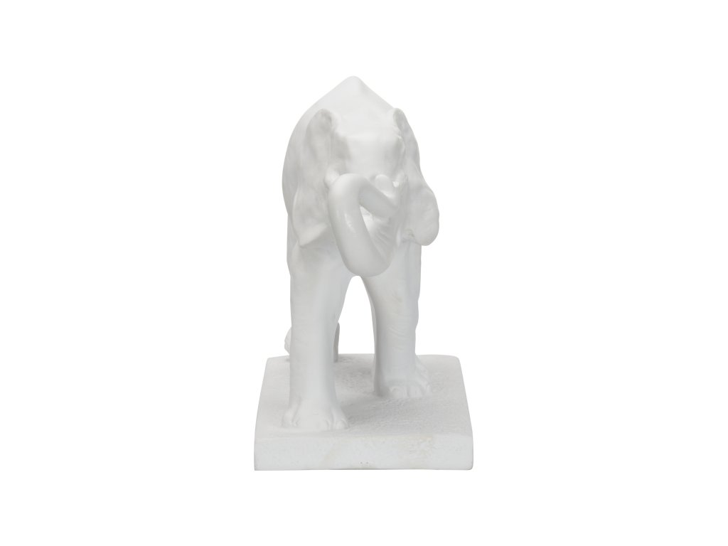 Elephant - White - image 1