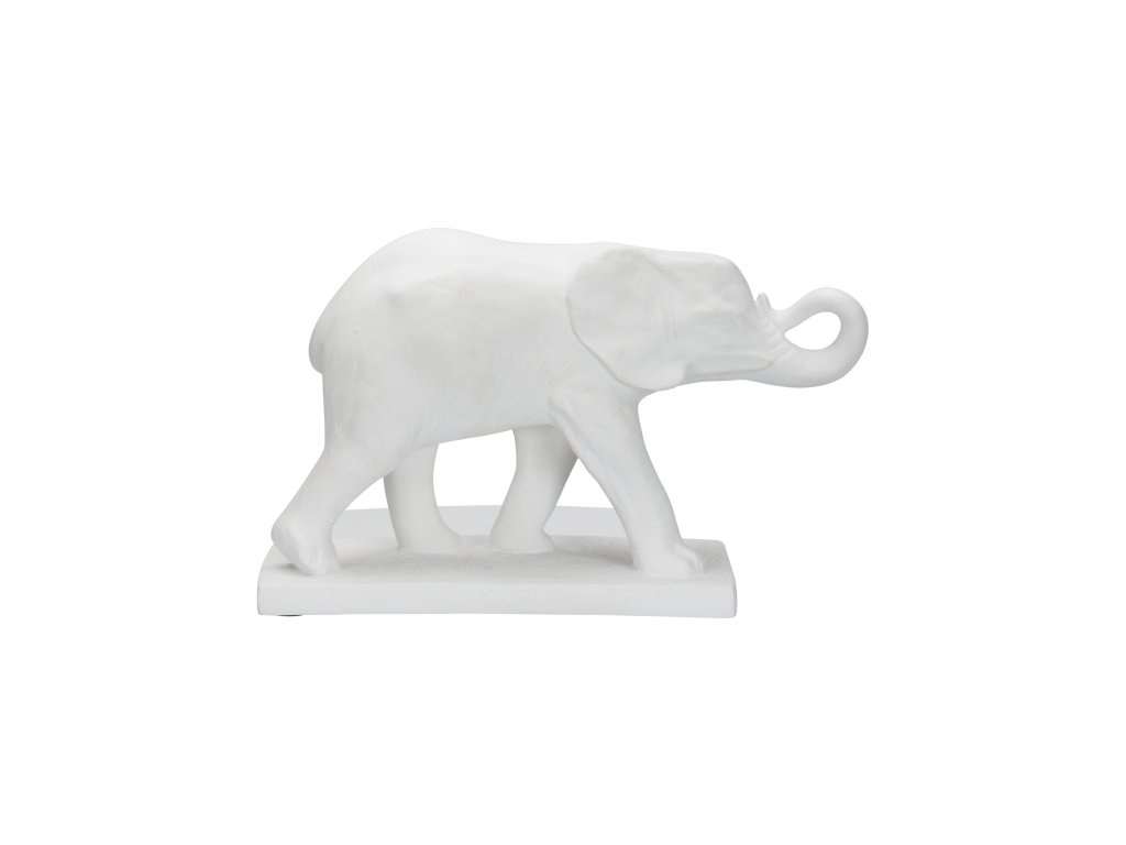 Elephant - White - image 2