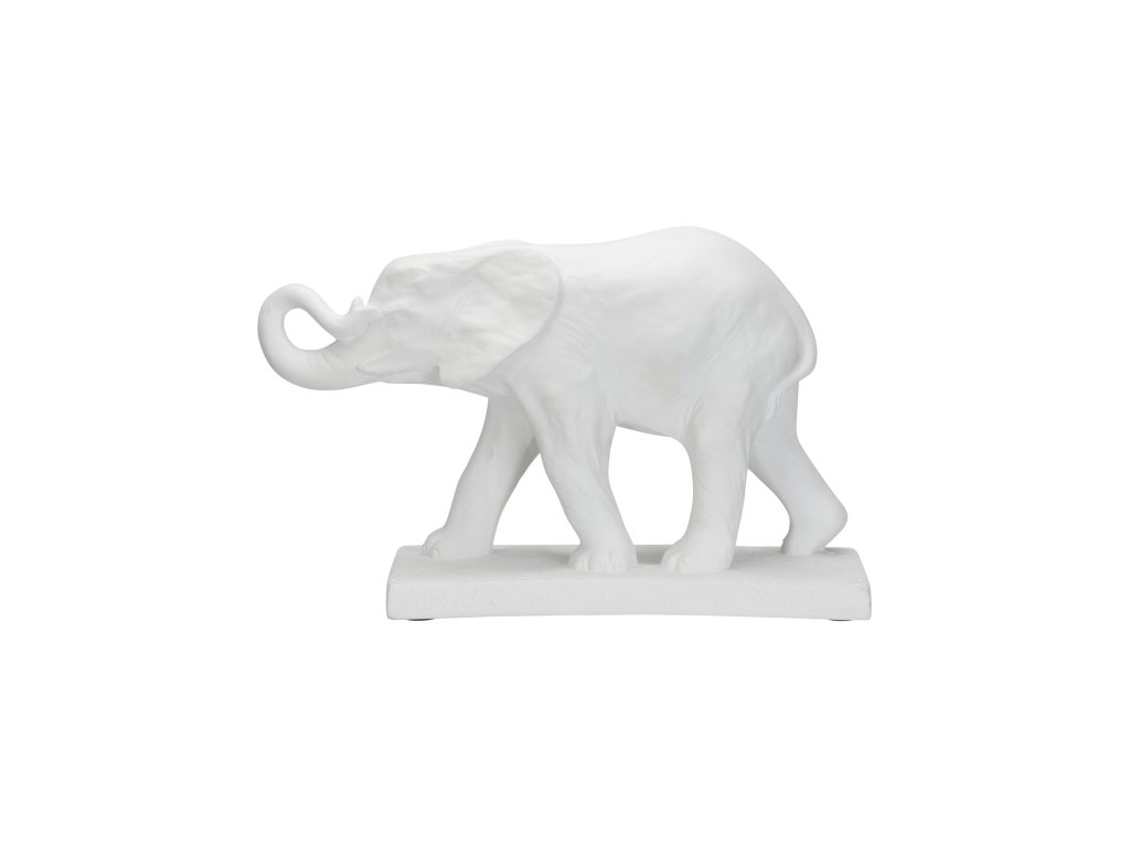 Elephant - White - image 4