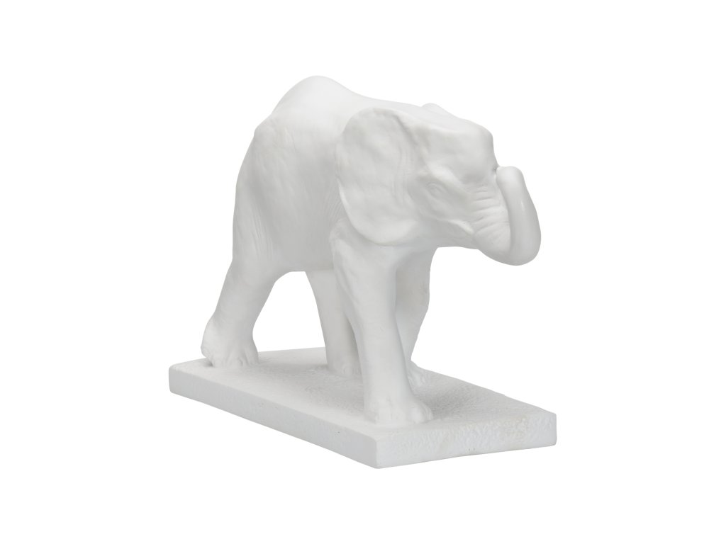 Elephant - White - main image