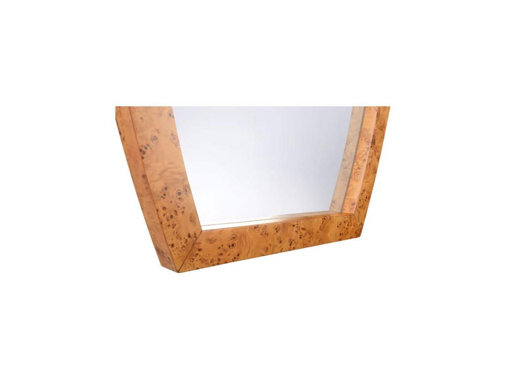 Hewett Mirror- Burlwood - image 3