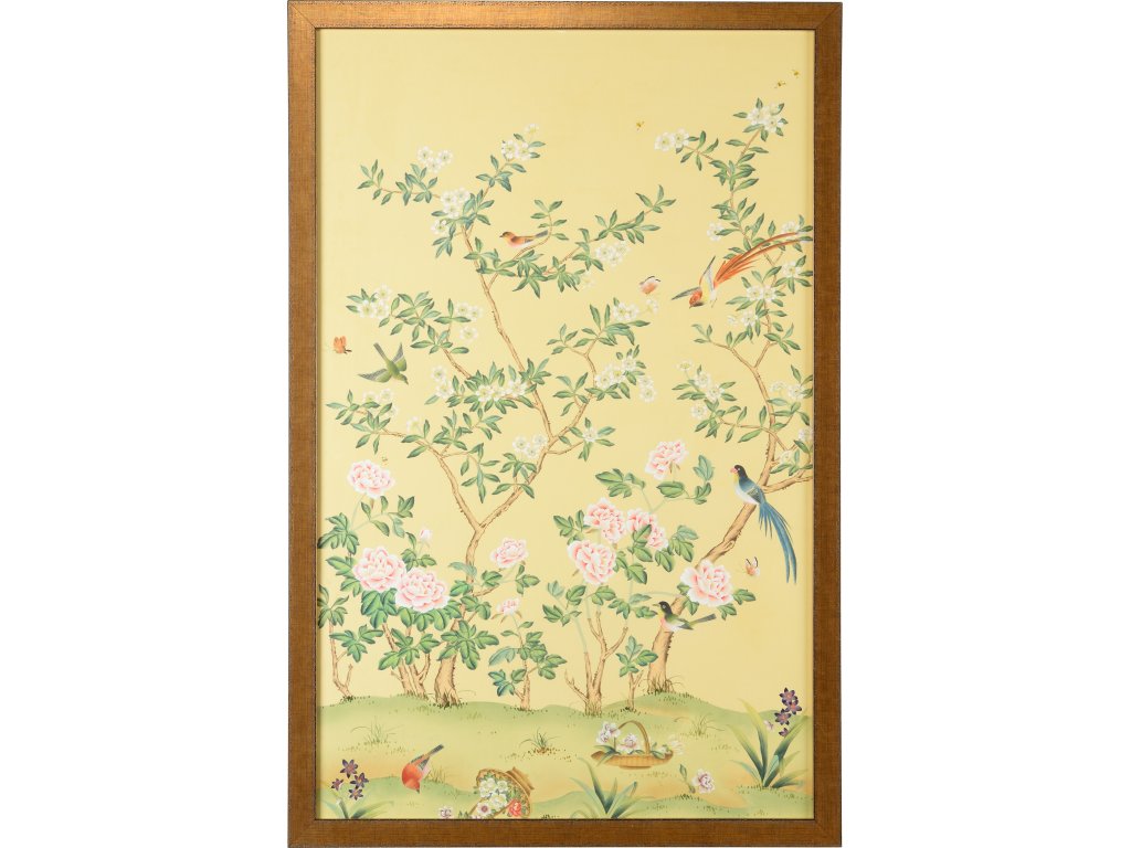 Edgedale Panel Cream A - main image