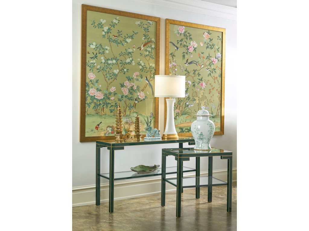 Edgedale Panel - Green (A) - image 1