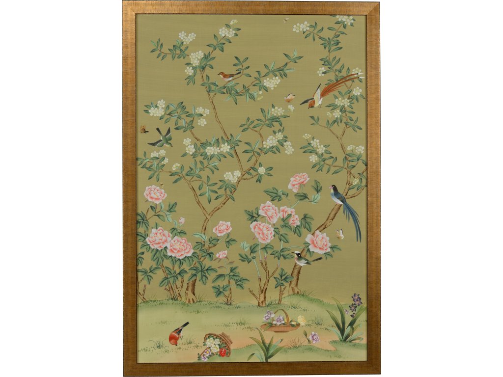 Edgedale Panel - Green (A) - main image