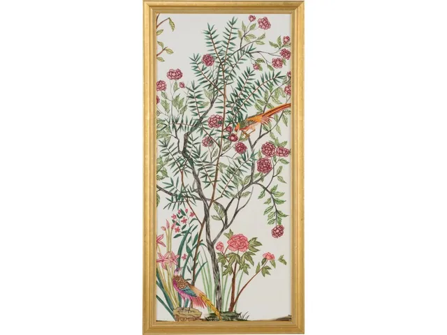 Traditional Chinoiserie III