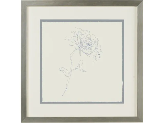 Pen Ank Ink Floral-Rose