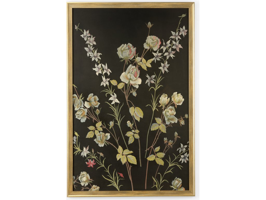 Fleurs En Noir - main image