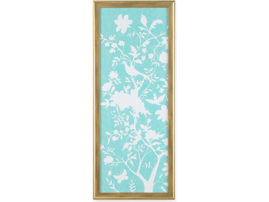 Graphic Chinoiserie I - main image
