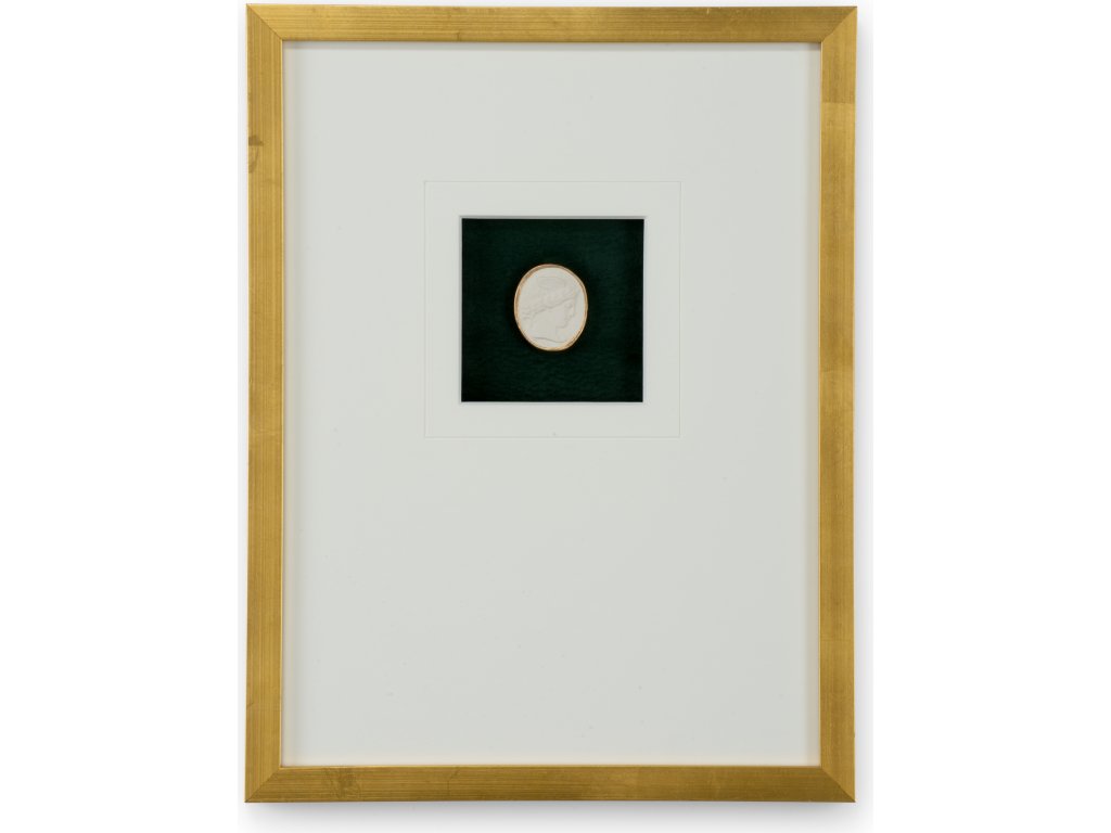 Intaglio In Gold III - main image