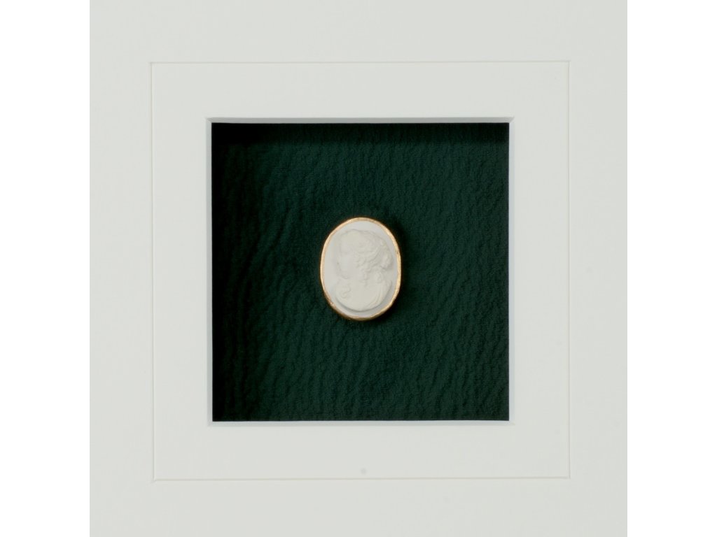 Intaglio In Gold VI - image 1