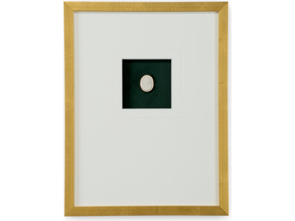 Intaglio In Gold VI - main image