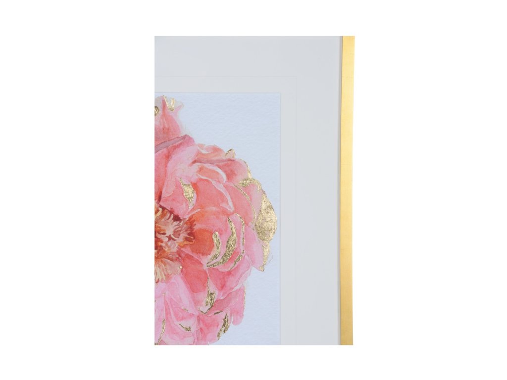 Blossomed Peony I - image 1
