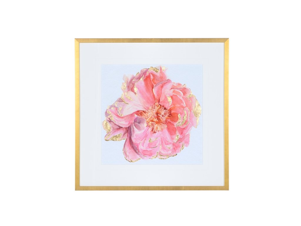 Blossomed Peony I - main image
