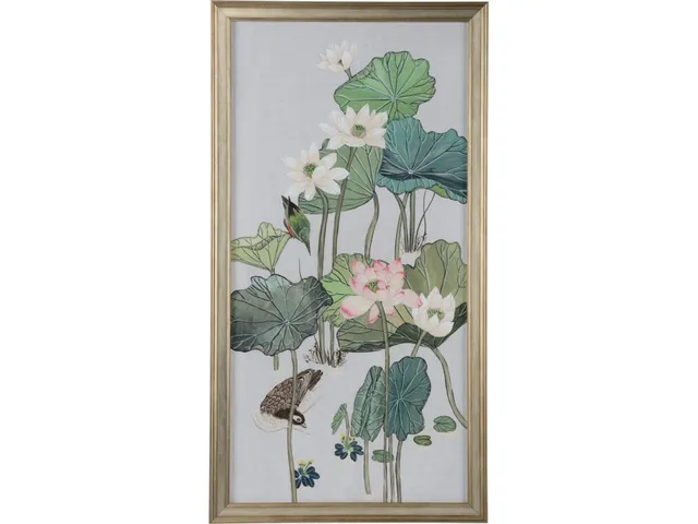 Lotus Pond I