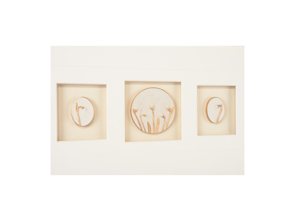 Botanical Relief V - image 1
