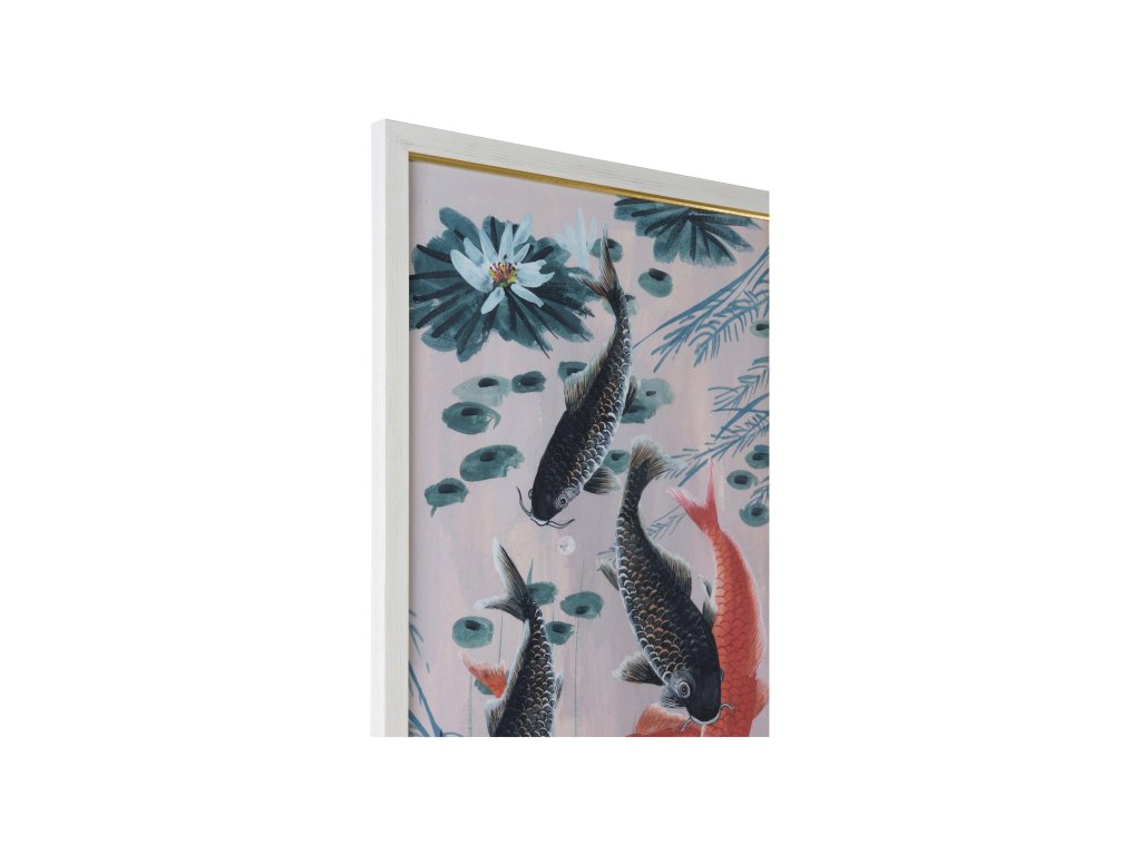 Traditional Koi Pond II - image 1
