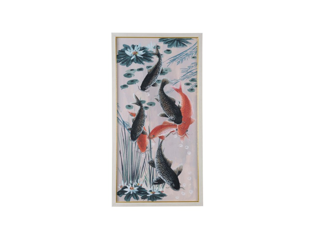 Traditional Koi Pond II - main image