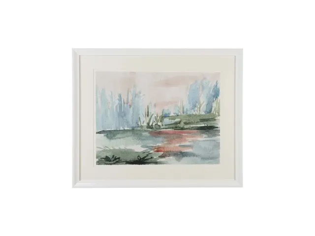 Watercolor View