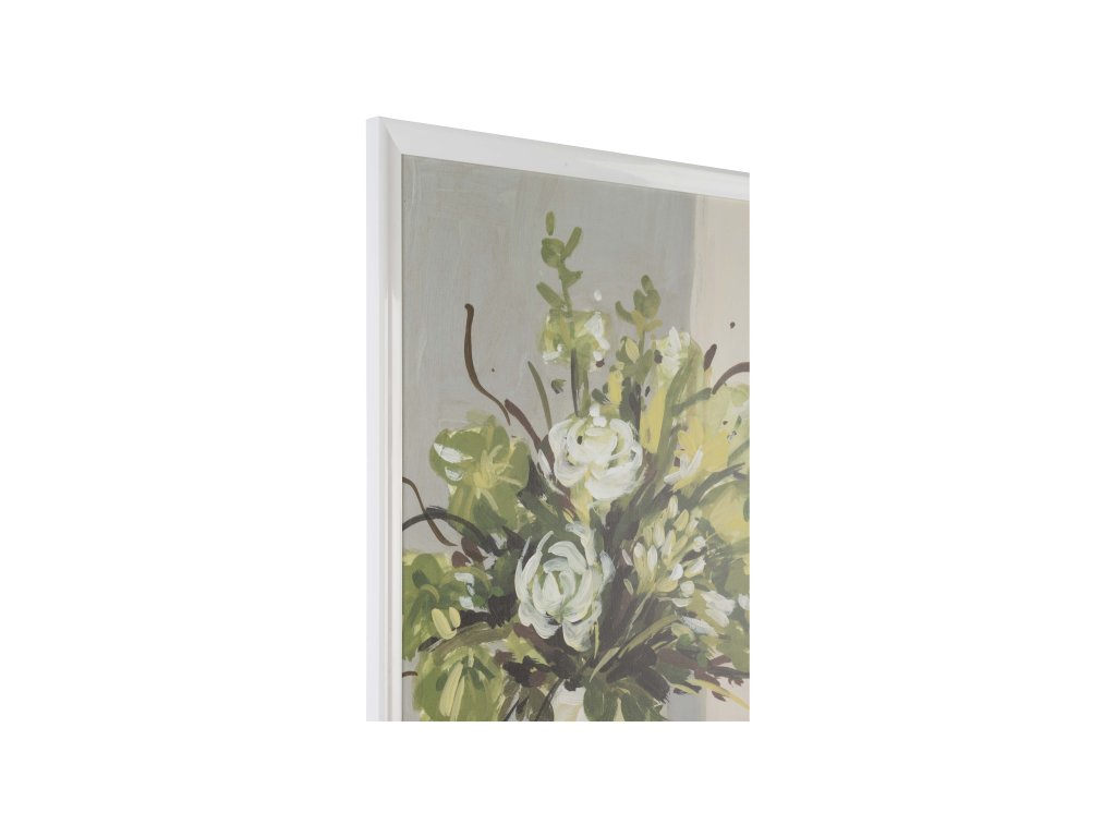 Elegant Floral II - image 1